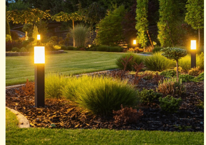 Landscape Lighting